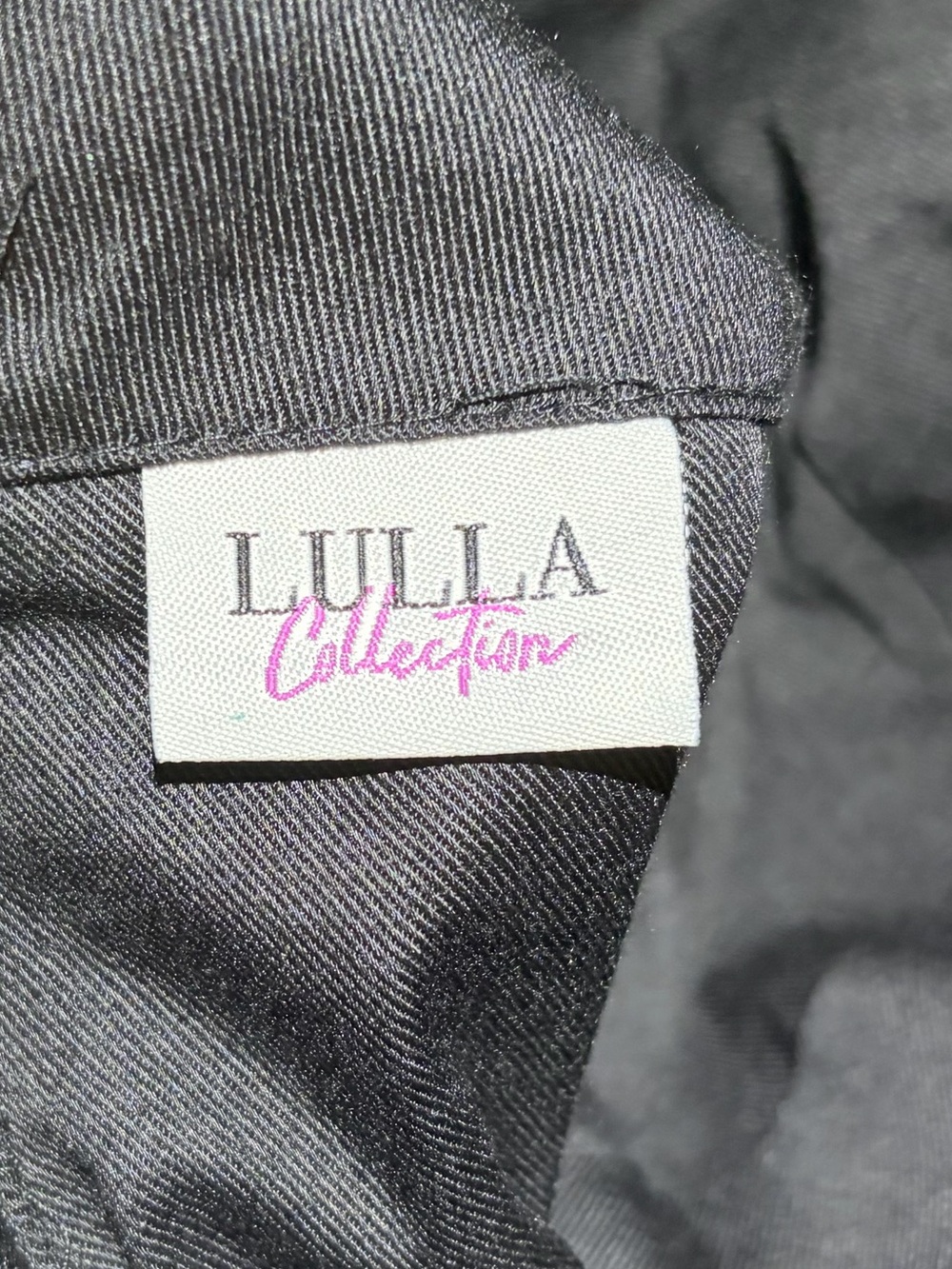 NWT Floral Pink & Green Ladies Bucket Hat from Lulla Collection - Picture 6 of 6